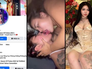 Hot girl thủy tạ vừa bú bóng vừa some cực phê – phần 2